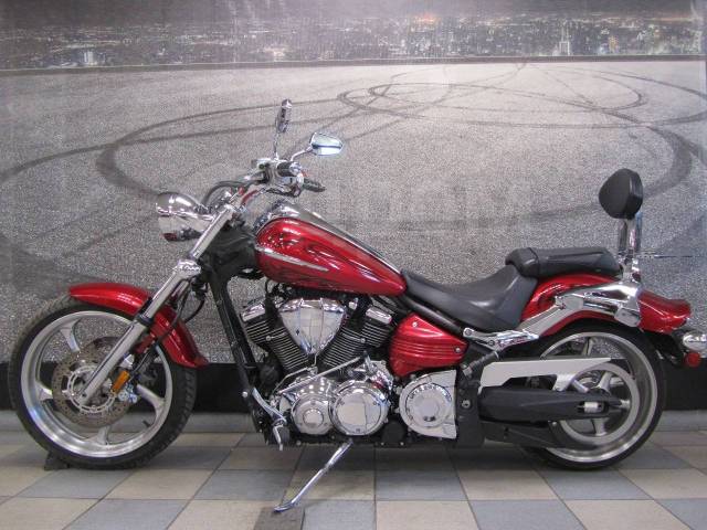 Yamaha Raider 1800