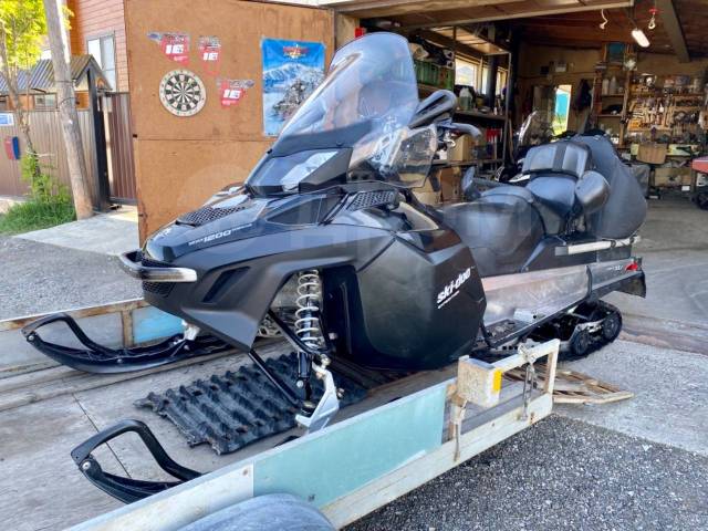 BRP Ski-Doo Expedition LE. ,  ,   