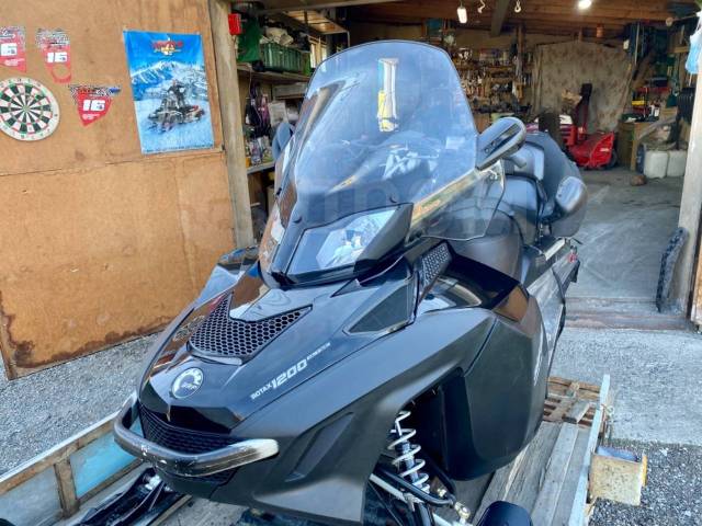 BRP Ski-Doo Expedition LE. ,  ,   