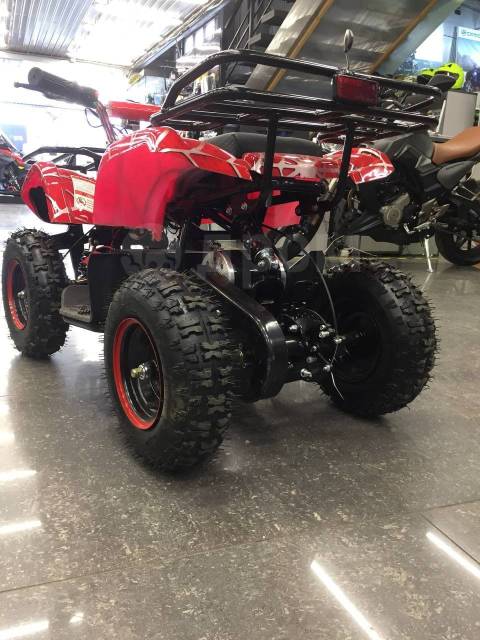 Avantis ATV Classic E. ,  \,  .     