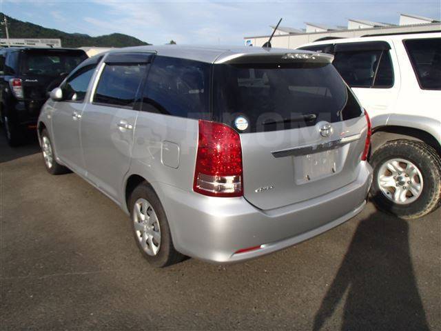 toyota wish 2006