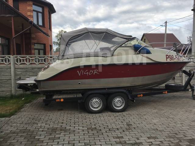 Vigor 620 L Walk Around. 2014 ,  6,15.,  , 265,00..,  