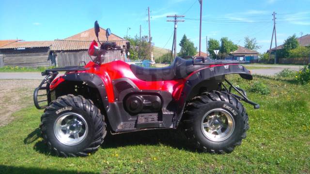 Stels ATV 500GT. ,  \,   