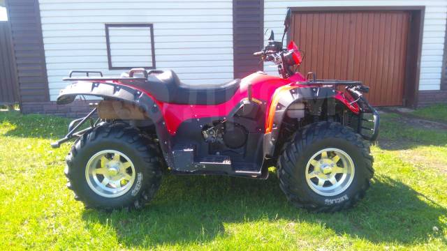 Stels ATV 500GT. ,  \,   