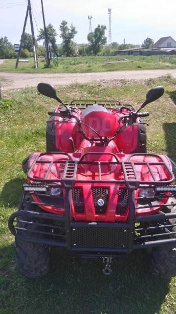 Stels ATV 500GT. ,  \,   