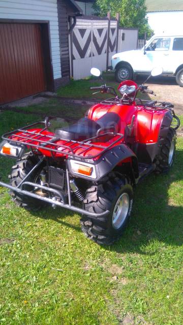 Stels ATV 500GT. ,  \,   