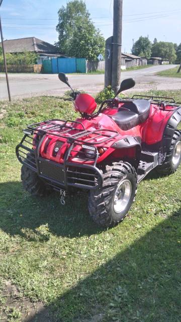 Stels ATV 500GT. ,  \,   