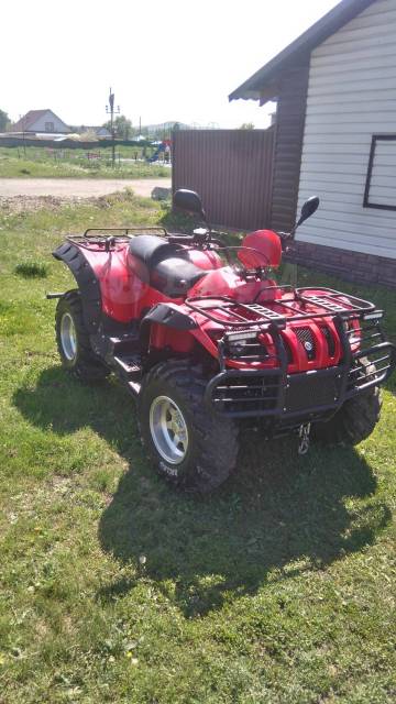 Stels ATV 500GT. ,  \,   