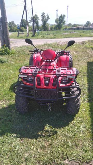 Stels ATV 500GT. ,  \,   