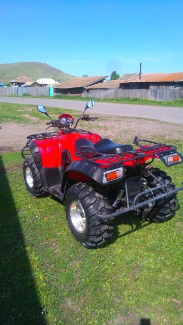 Stels ATV 500GT. ,  \,   