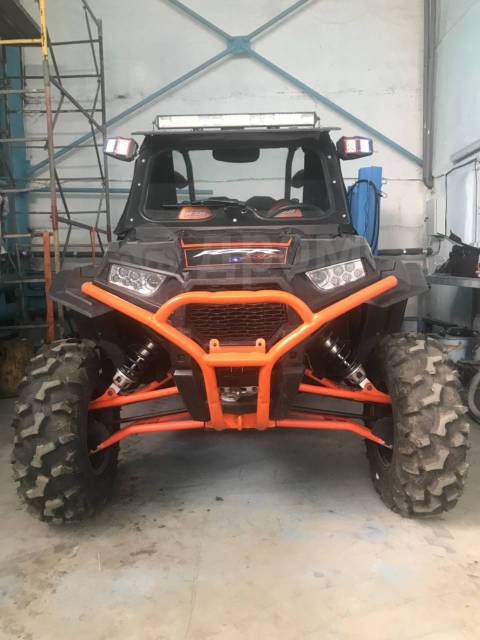 Polaris RZR S 1000 EPS. ,  \,   