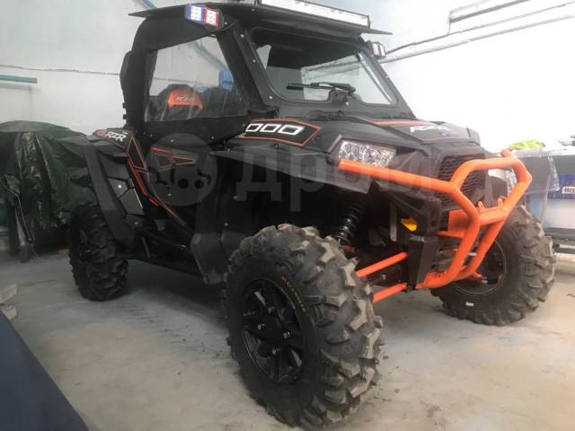 Polaris RZR S 1000 EPS. ,  \,   