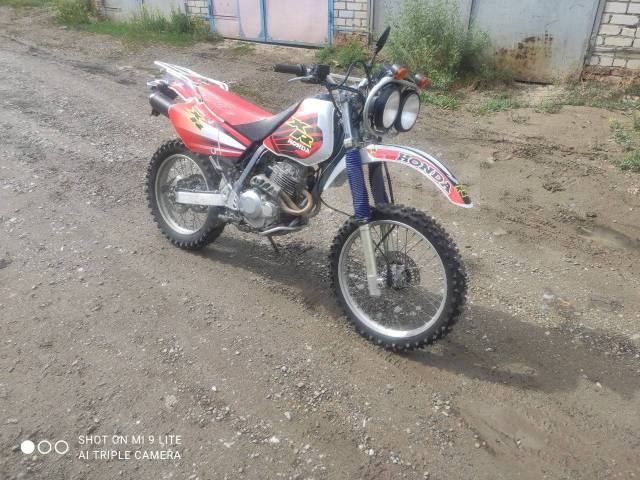 Honda XR 250 Baja. 250. ., , ,   