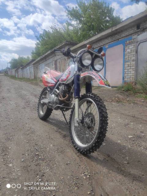 Honda XR 250 Baja. 250. ., , ,   