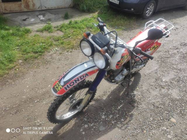 Honda XR 250 Baja. 250. ., , ,   