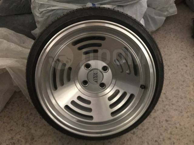  YKW. 8.25x15" 4x100 ET43  57,1. 