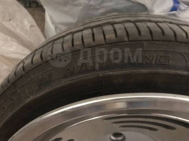  YKW. 8.25x15" 4x100 ET43  57,1. 