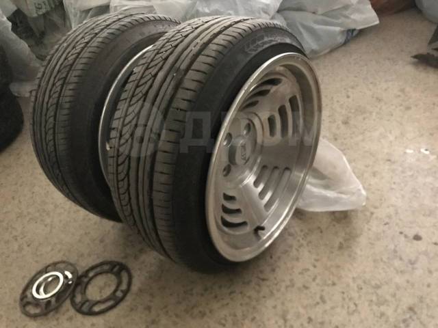  YKW. 8.25x15" 4x100 ET43  57,1. 