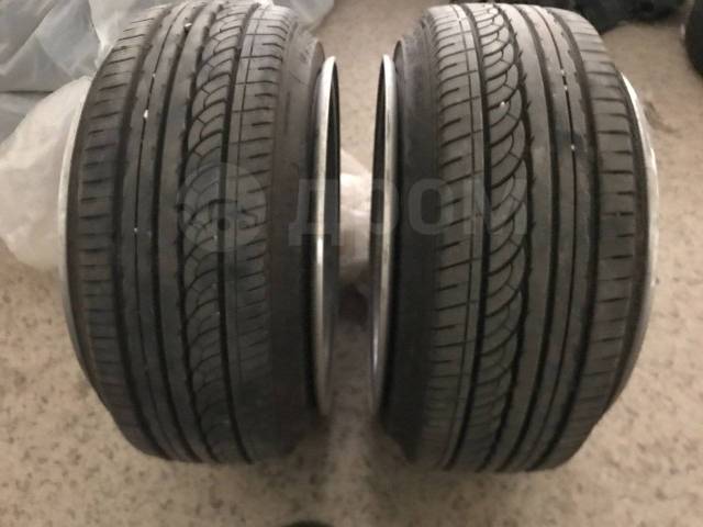  YKW. 8.25x15" 4x100 ET43  57,1. 