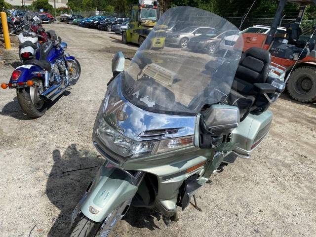 Honda GL 1500. 1 500. ., ,  ,   