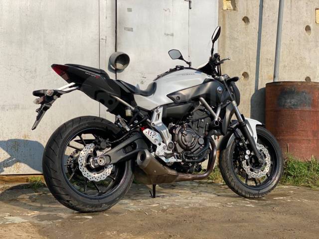 Yamaha MT-07. 700. ., , ,   