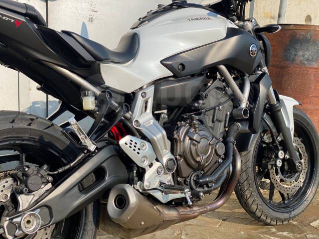 Yamaha MT-07. 700. ., , ,   