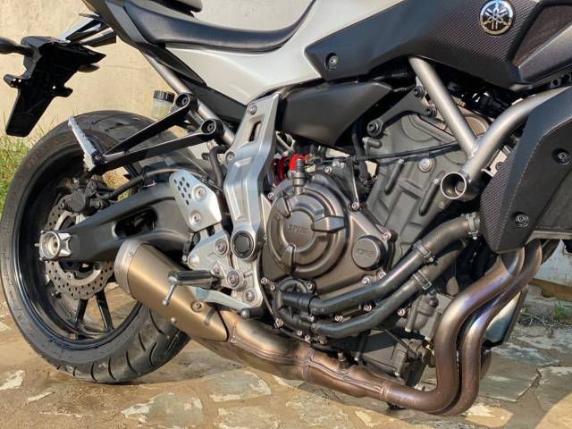 Yamaha MT-07. 700. ., , ,   