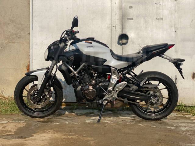 Yamaha MT-07. 700. ., , ,   