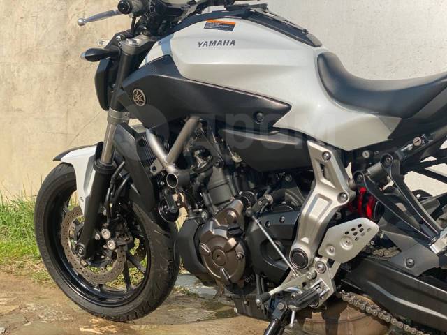 Yamaha MT-07. 700. ., , ,   