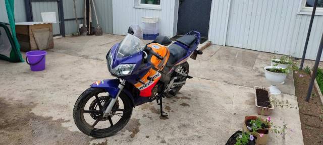 Honda CBR 125R. 125. ., , ,   