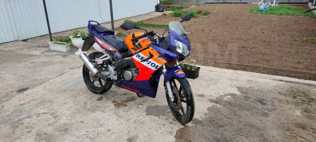 Honda CBR 125R. 125. ., , ,   