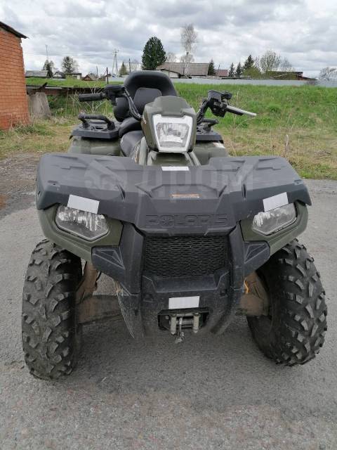 Polaris Sportsman Touring 500. ,  \,   