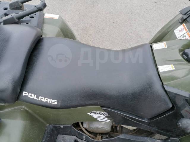 Polaris Sportsman Touring 500. ,  \,   