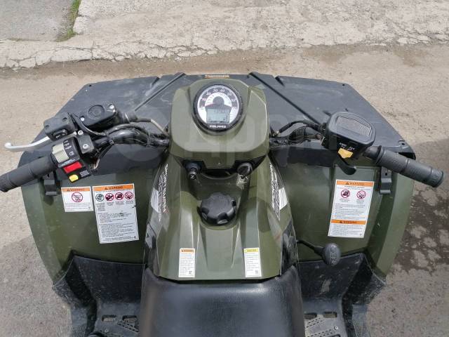 Polaris Sportsman Touring 500. ,  \,   