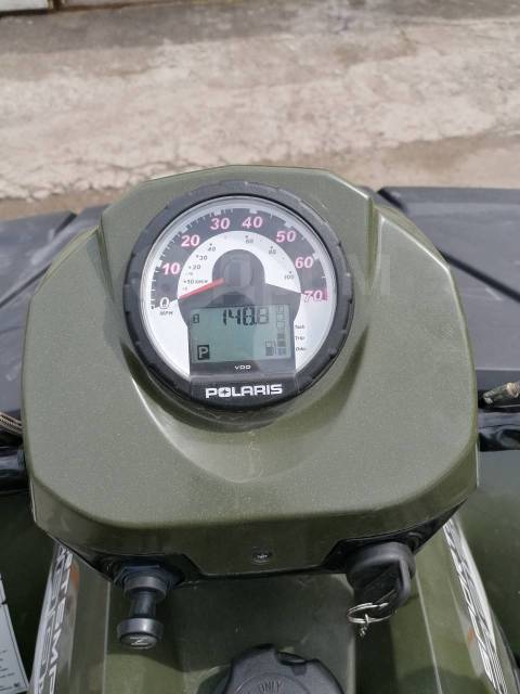 Polaris Sportsman Touring 500. ,  \,   