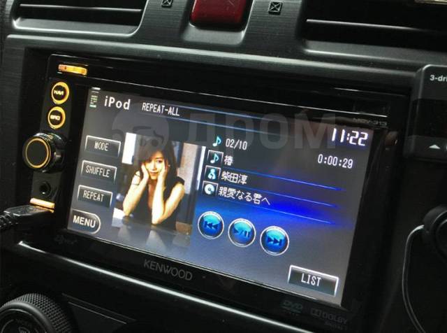 KENWODO DVDナビ MDV-313 Y39-6290-00 通電確認済(Kenwood MDV KENWODO DVDナビ MDV-313 Y39-6290-00 通電確認済(Kenwood MDV