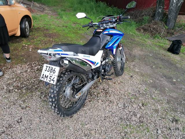 Motoland XR250 Enduro. 250. ., , ,   