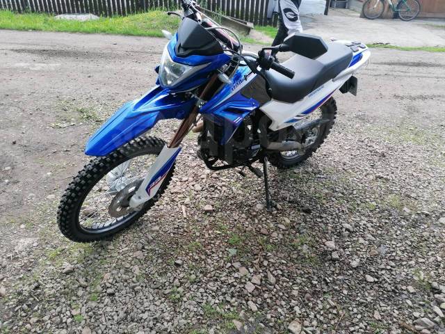 Motoland XR250 Enduro. 250. ., , ,   