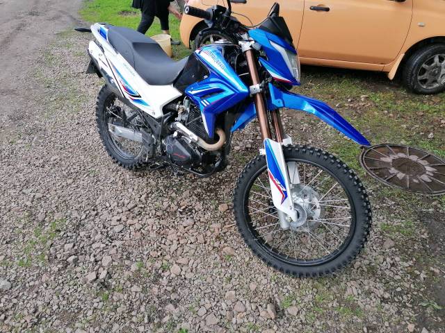 Motoland XR250 Enduro. 250. ., , ,   