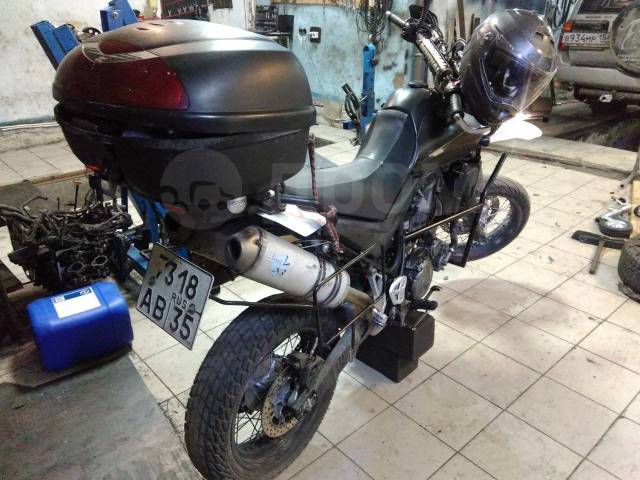 Yamaha XT 660X. 658. ., , ,  .     