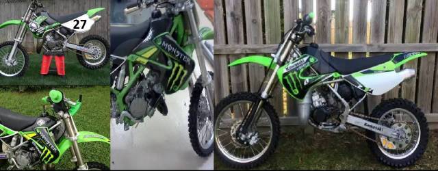 Kawasaki KX 85. 85. ., , ,   