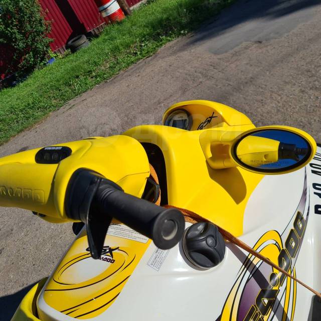 Продам гидроцикл, BRP SeaDoo GSX, 2000 год, 130,00 л.с. б/у, под заказ