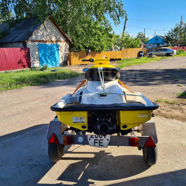 Продам гидроцикл, BRP SeaDoo GSX, 2000 год, 130,00 л.с. б/у, под заказ