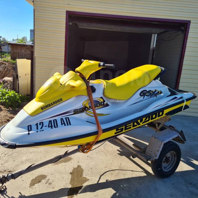 Продам гидроцикл, BRP SeaDoo GSX, 2000 год, 130,00 л.с. б/у, под заказ