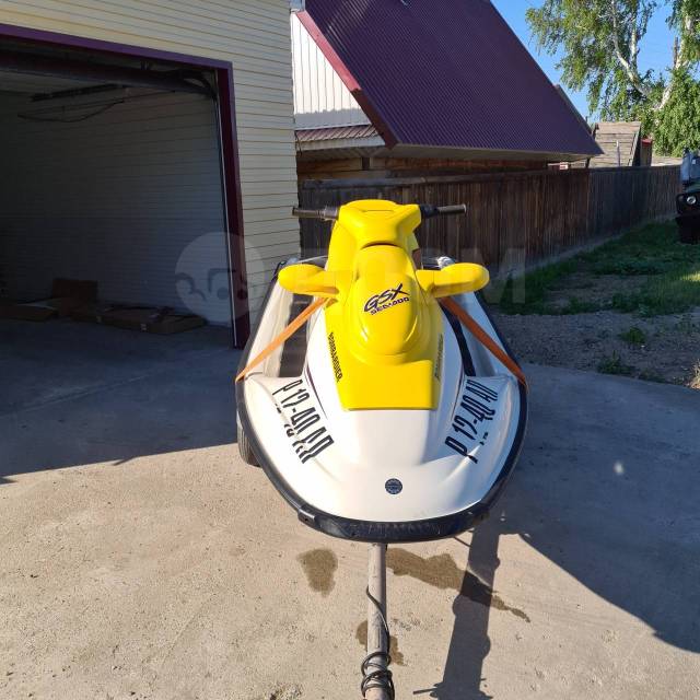 Продам гидроцикл, BRP SeaDoo GSX, 2000 год, 130,00 л.с. б/у, под заказ