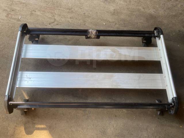 Багажник на плоскую крышу Japan, б/у, в наличии. Цена: 12 000₽ во ...