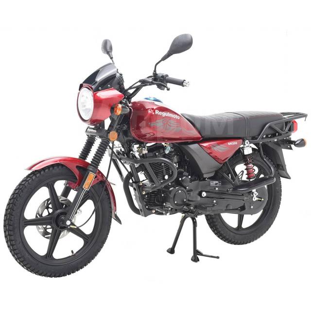 Regulmoto SK 200. 200. ., , ,  .     