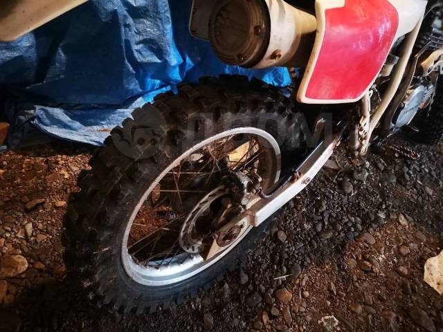 Honda XLR 250 Baja. 250. ., , ,   