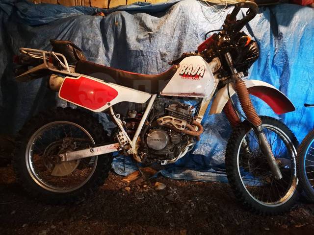 Honda XLR 250 Baja. 250. ., , ,   