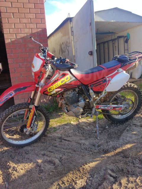 Honda XR 250. 250. ., , ,   